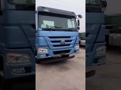SINOTRUK HOWO 4x2 6x4 тяжелый грузовик