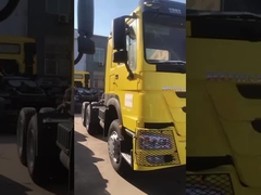 sinotruk howo 6x4 тягач грузовика