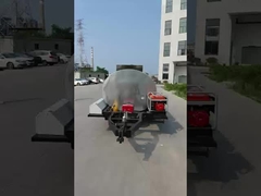 Прицеп асфальтораспределитель