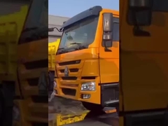 Howo 8*4 12 колесный наклонитель грузовик