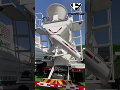 Миксерная машина Howo